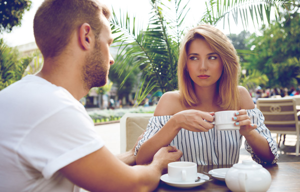 Rendez-vous inquiétant