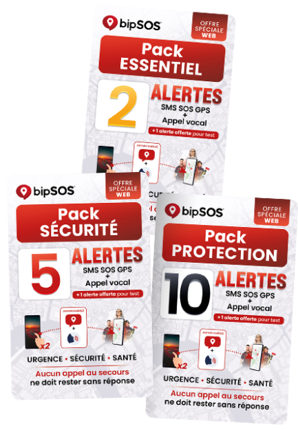 Les pack alertes